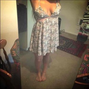 Super cute boutique dress